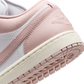 Jordan 1 Low Pink Oxford (Women's)