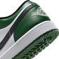 Jordan 1 Low Green Toe