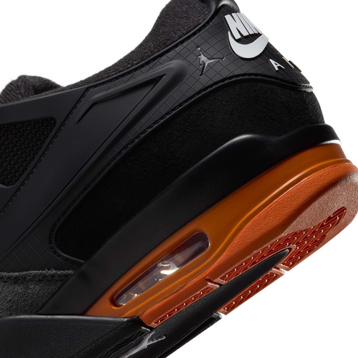 Jordan 4 RM Black Starfish