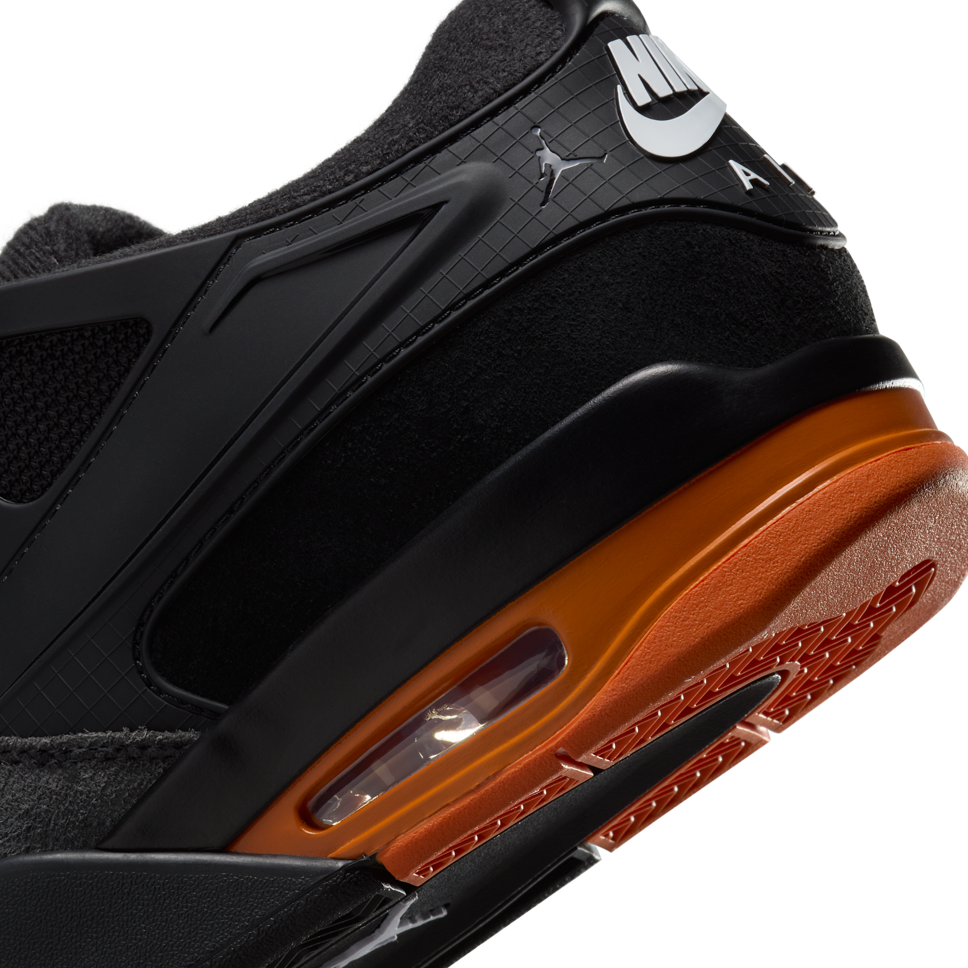 Jordan 4 RM Black Starfish