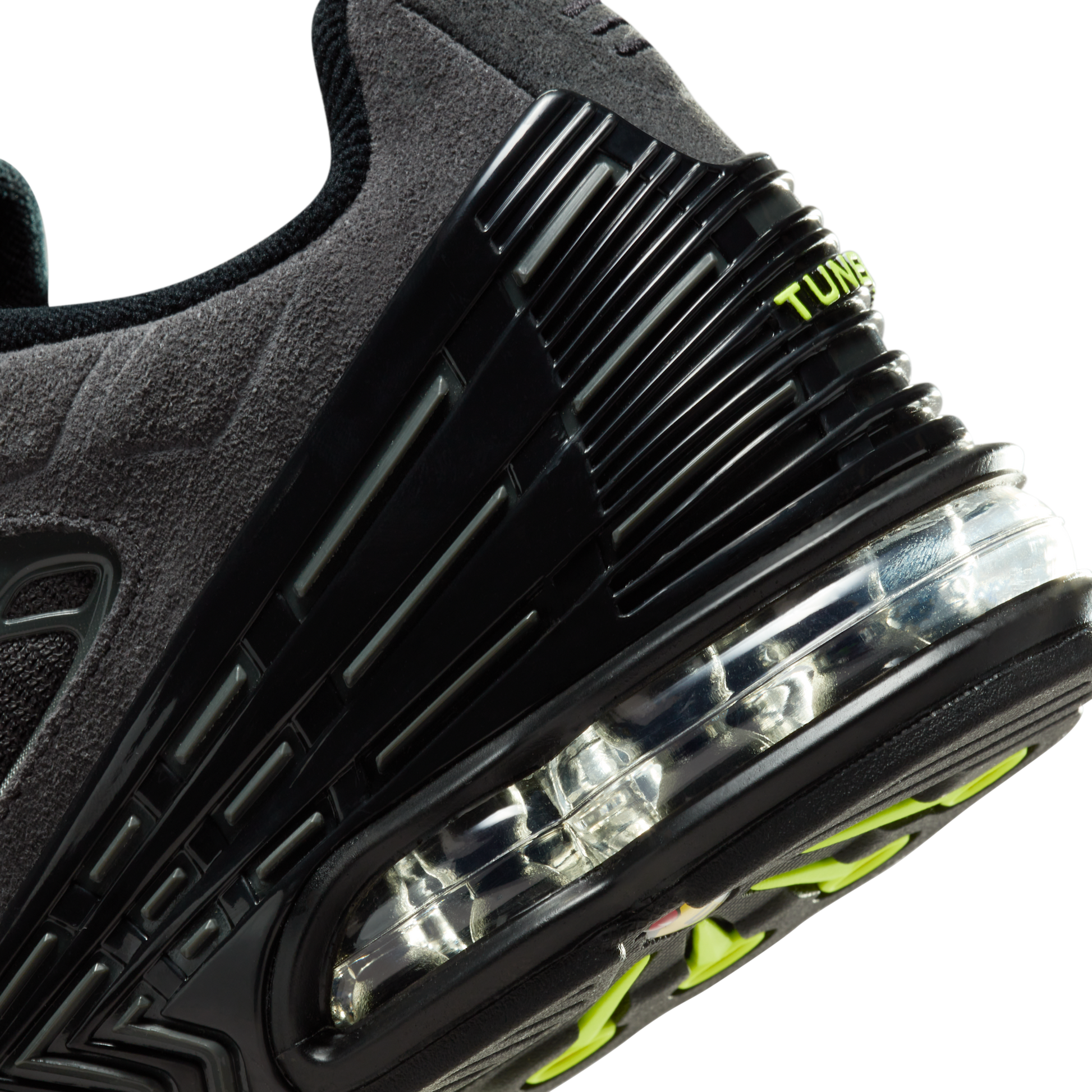 Nike Air Max Plus 3 Black Volt