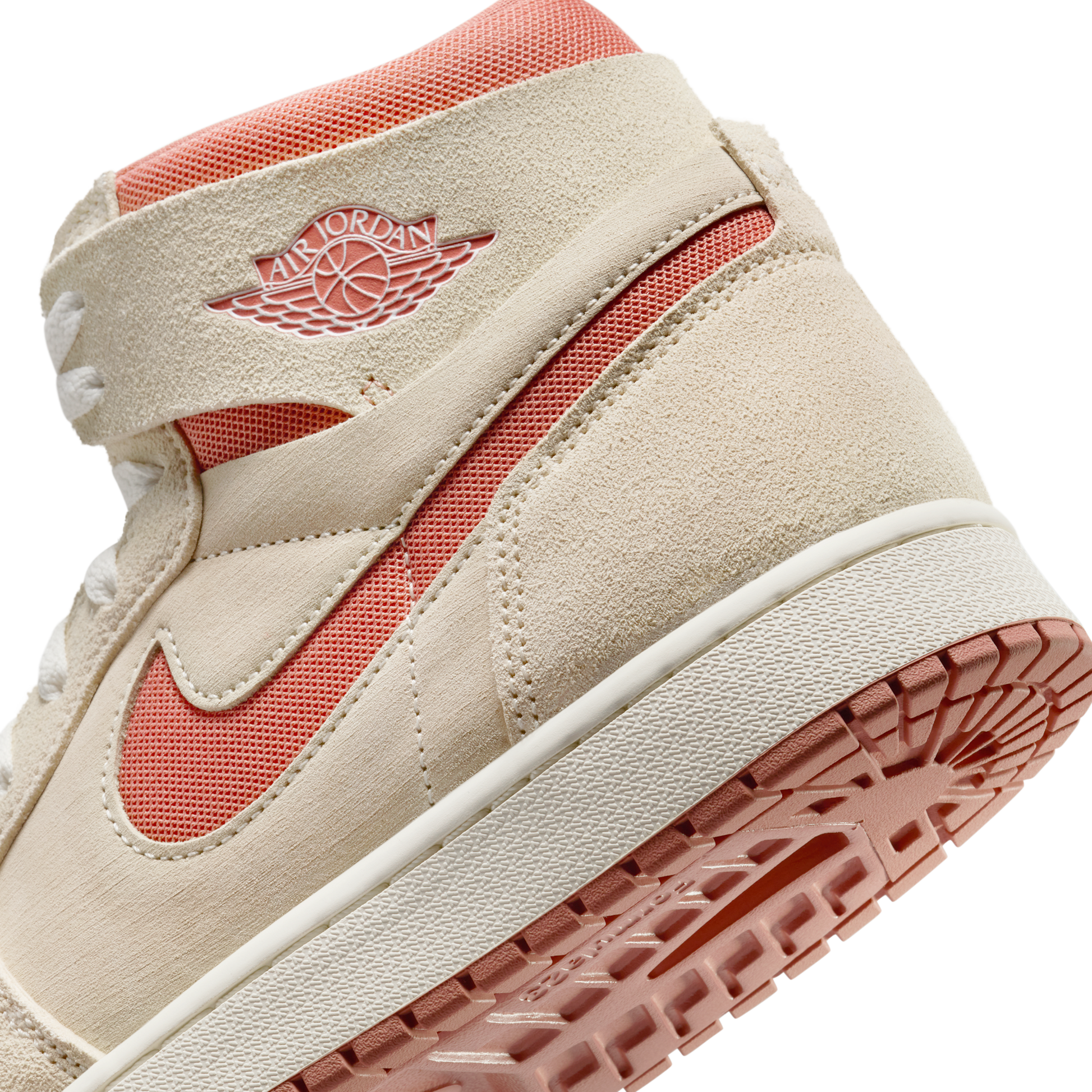 Jordan 1 High Zoom Air CMFT 2 Terra Burnt Sunrise