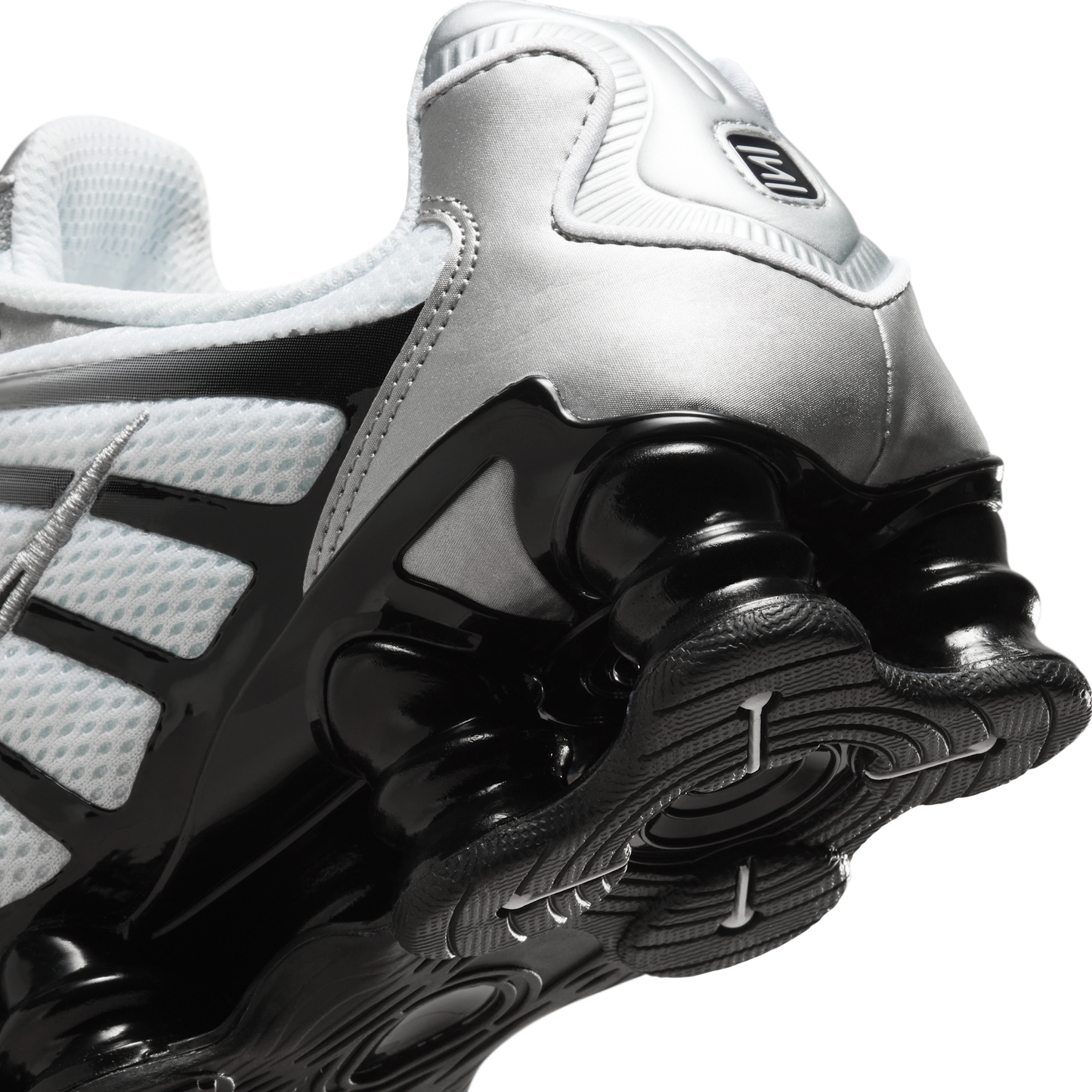 Nike Shox TL Metallic Silver Wolf Grey (Women's)