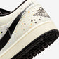 Jordan 1 Low Brushstroke