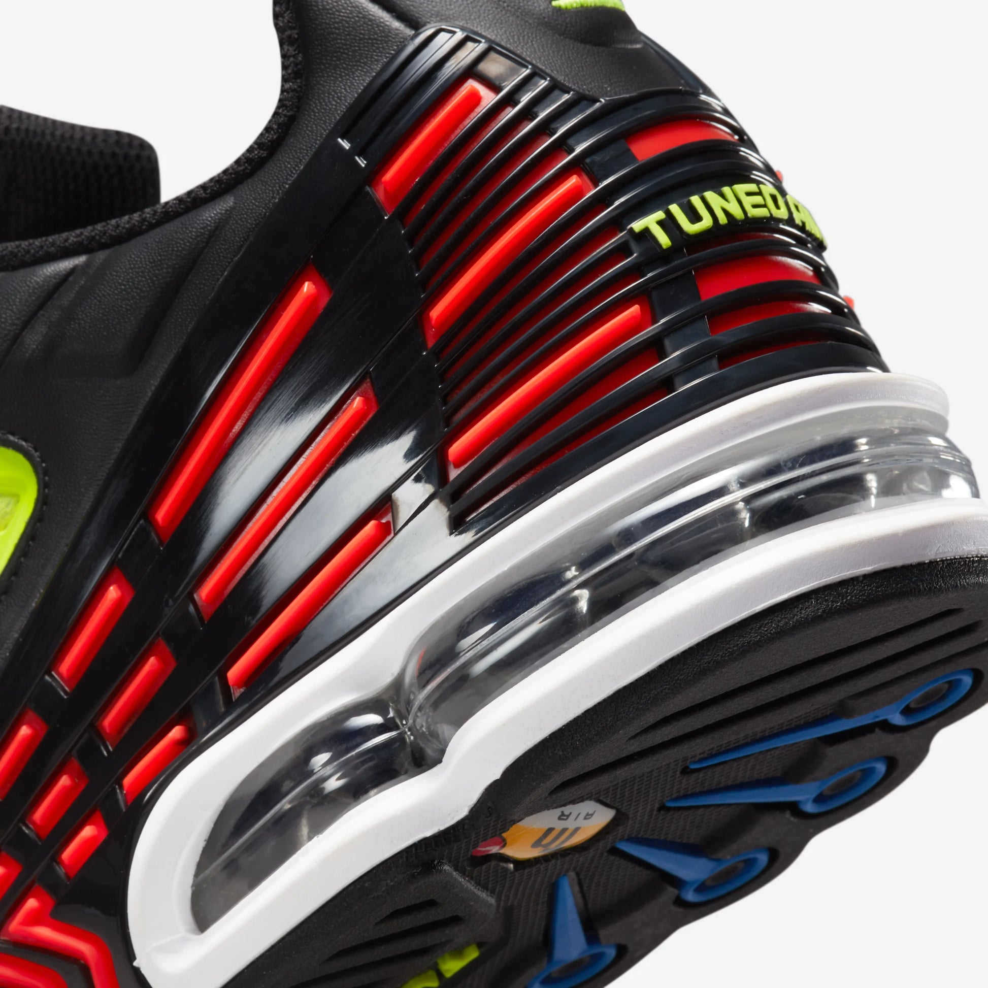Nike Air Max Plus 3 Black Neon