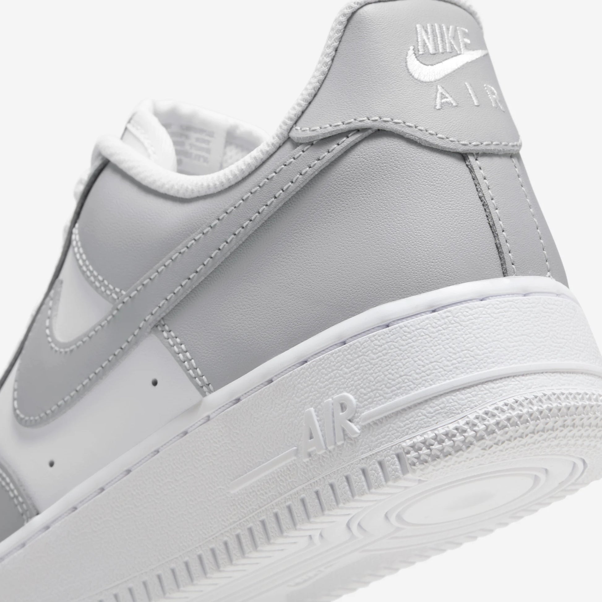 Nike Air Force 1 Low '07 Light Smoke Grey White