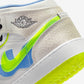Jordan 1 Mid SE Warped Swoosh (GS)