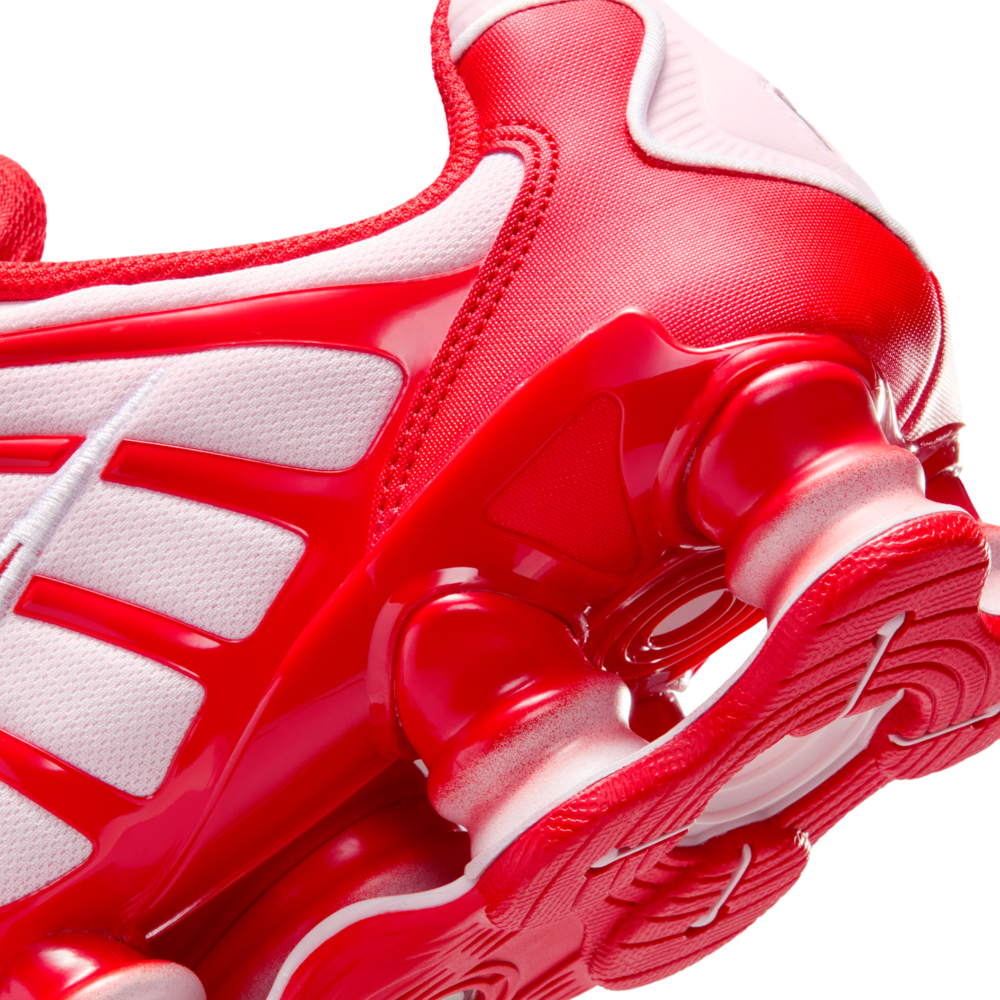 Nike Shox TL Pink Foam Habanero Red (Women's)