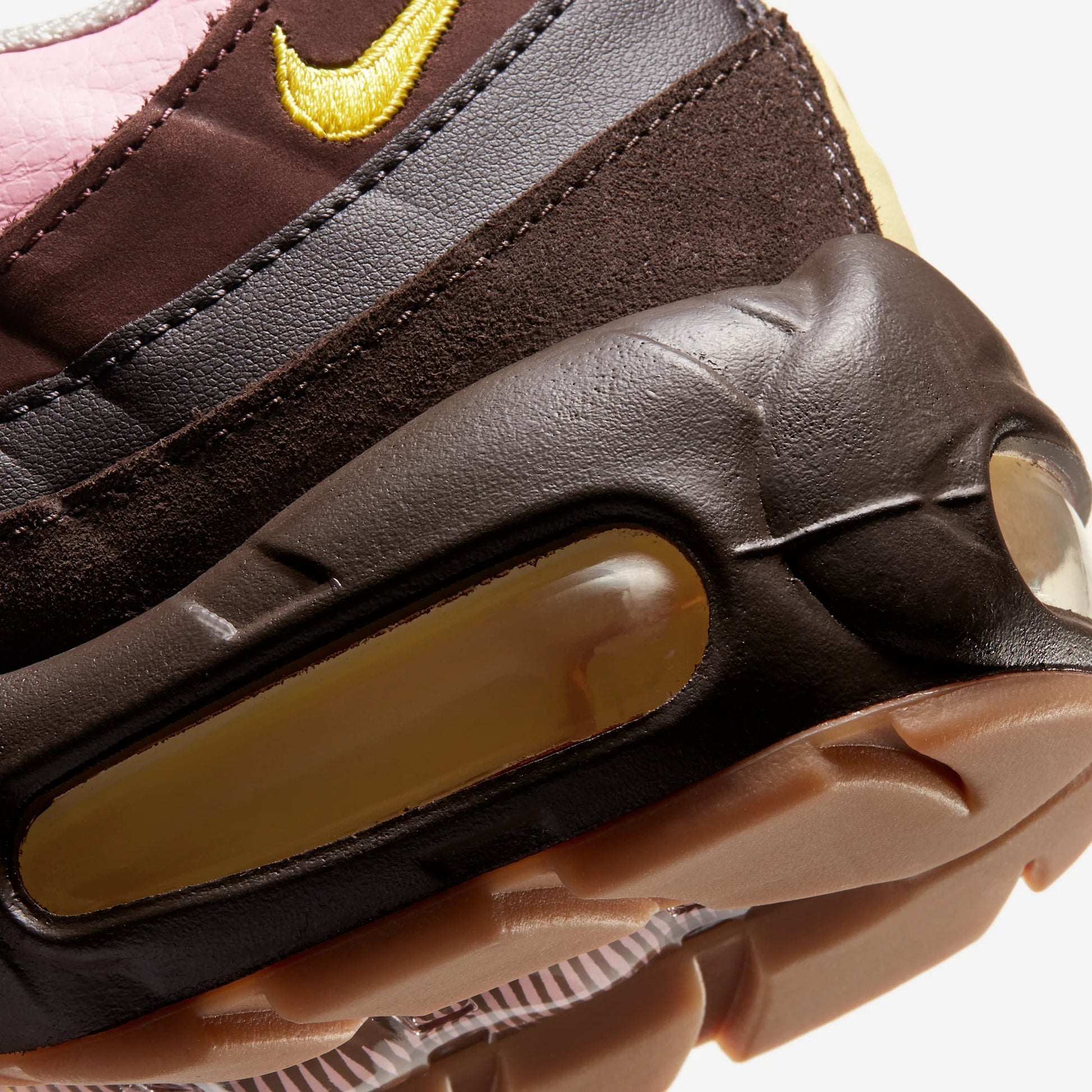 Nike Air Max 95 Cuban Link Velvet Brown (Women's)