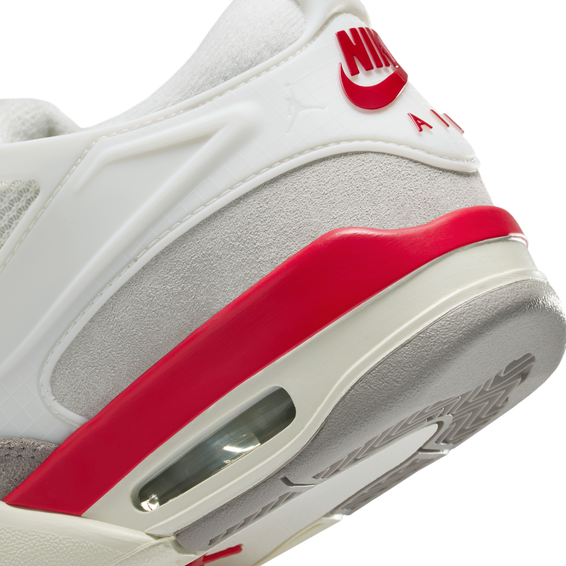 Jordan 4 RM Fire Red (GS)
