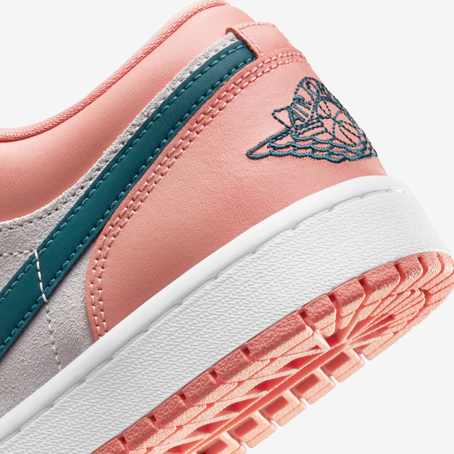Jordan 1 Low Light Madder Root (Women's)