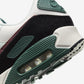 Nike Air Max 90 Burgundy Crush Vintage Green