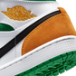 Jordan 1 Mid Oakland