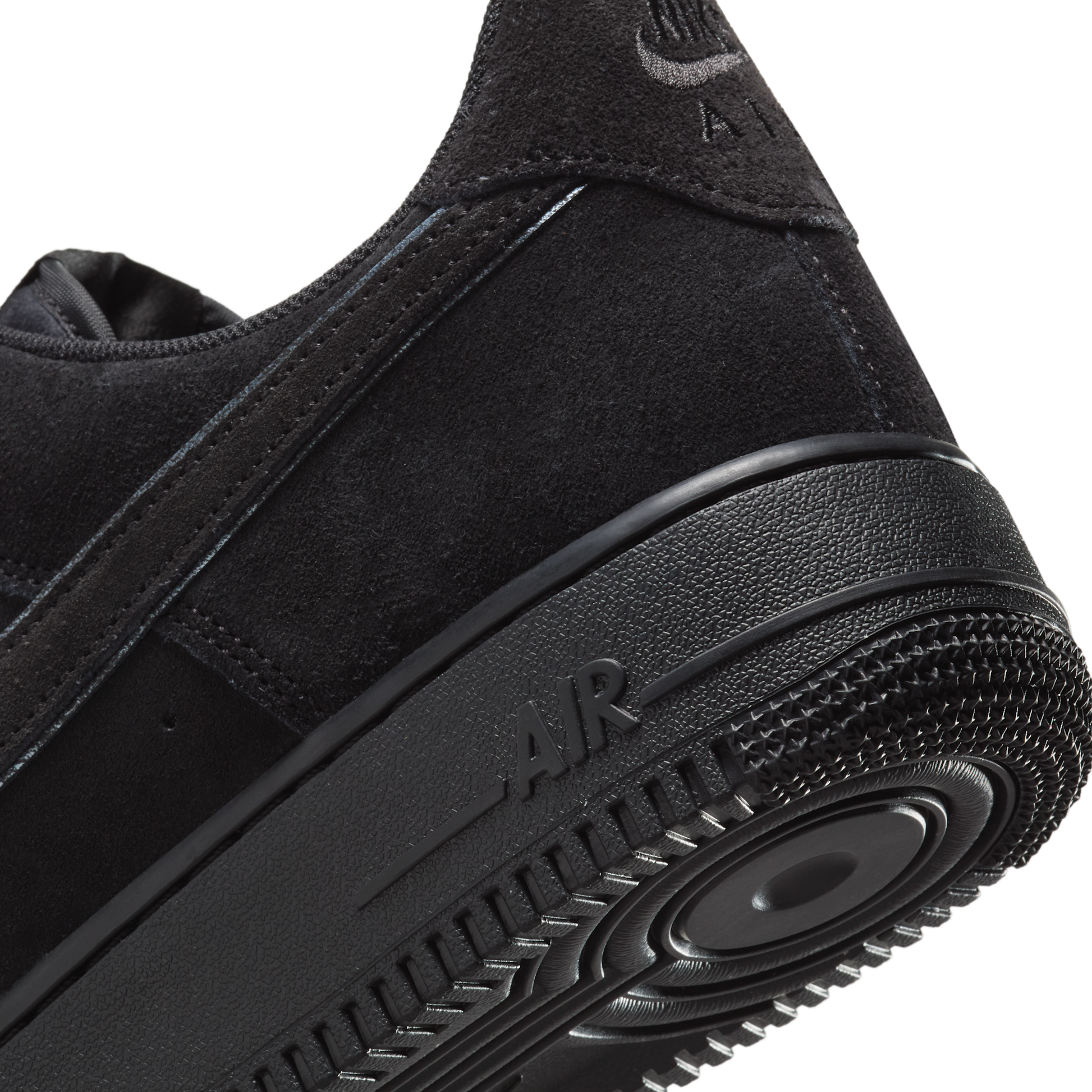 Nike Air Force 1 Low '07 LV8 Black Cat