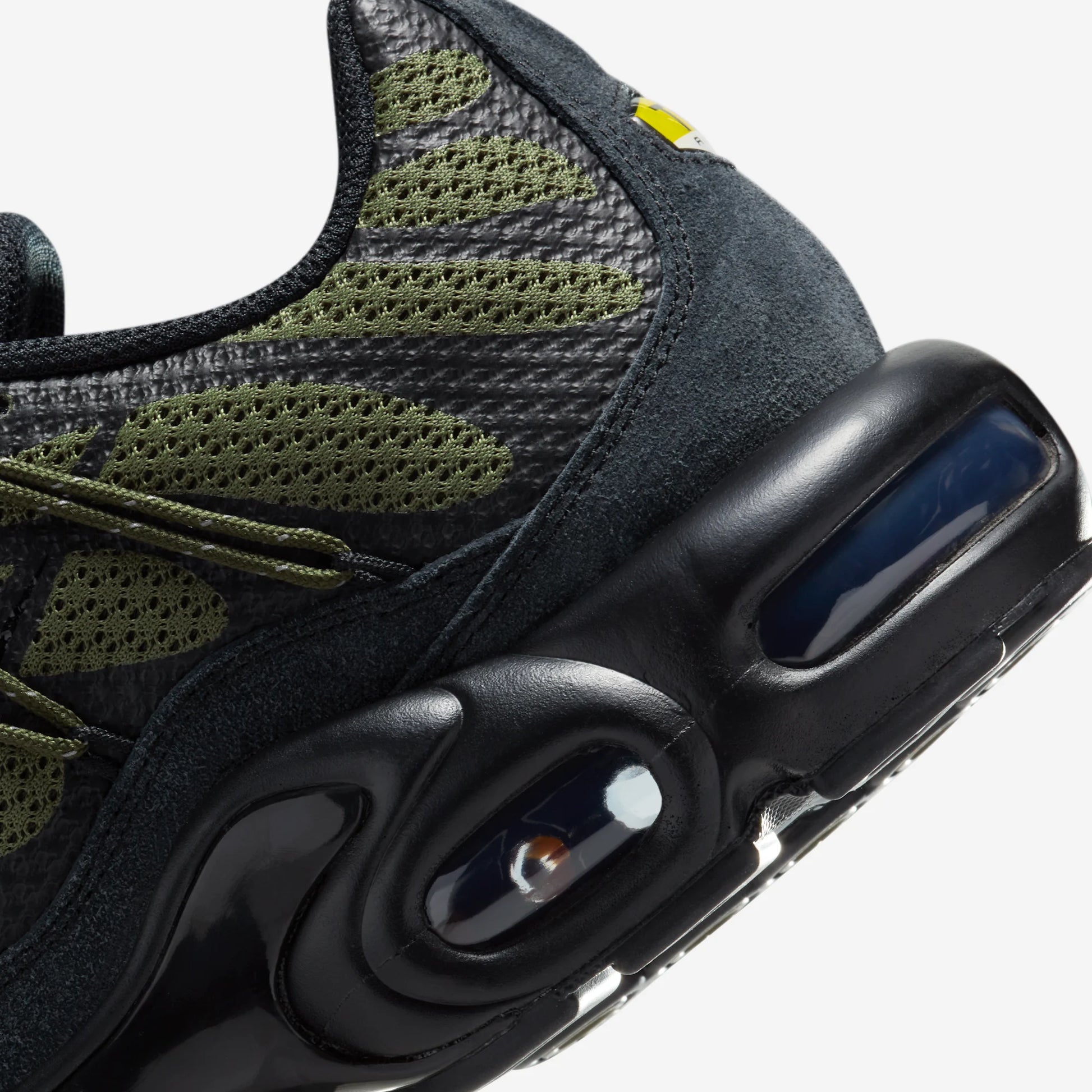 Nike Air Max Plus Utility Medium Olive Black