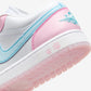 Jordan 1 Low SE Paw Print Pink Foam (Women's)