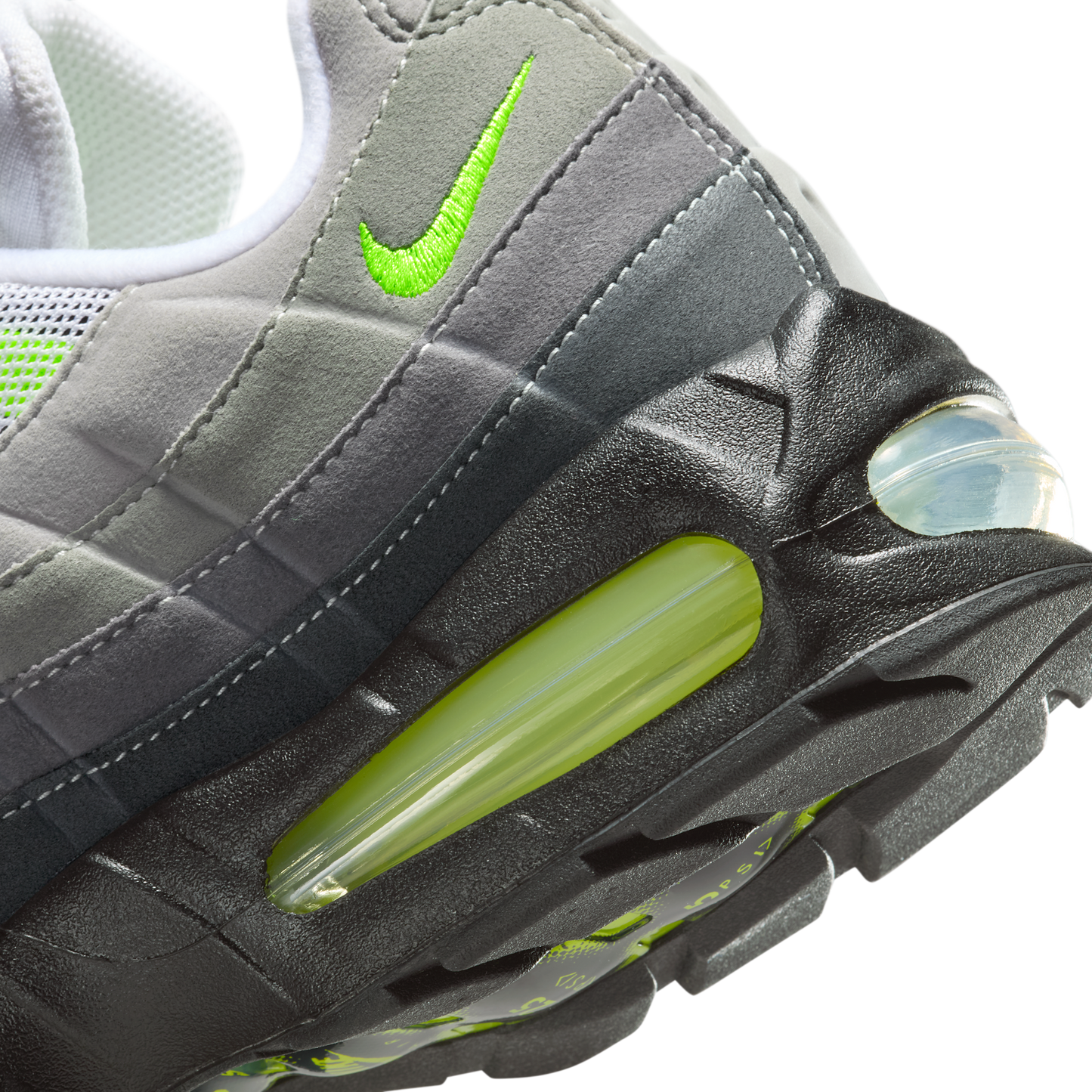 Nike Air Max 95 OG Big Bubble Neon (2025/2026)