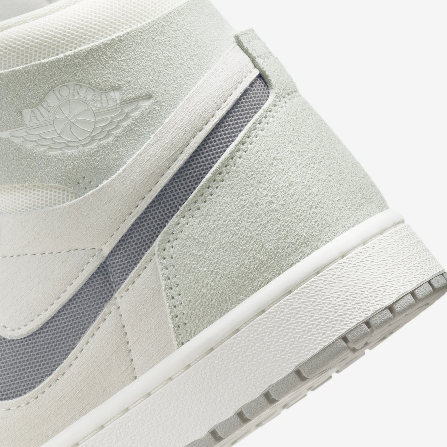 Jordan 1 High Zoom Air CMFT 2 Particle Grey