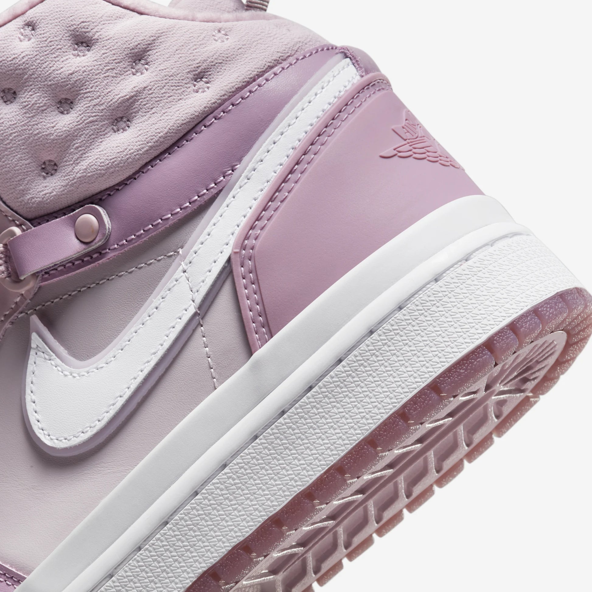 Jordan 1 Acclimate Plum Fog (Women's)