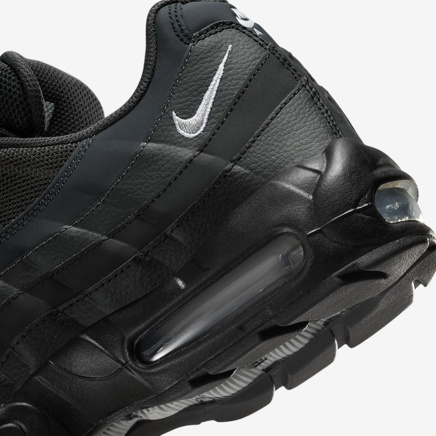 Nike Air Max 95 Black Silver