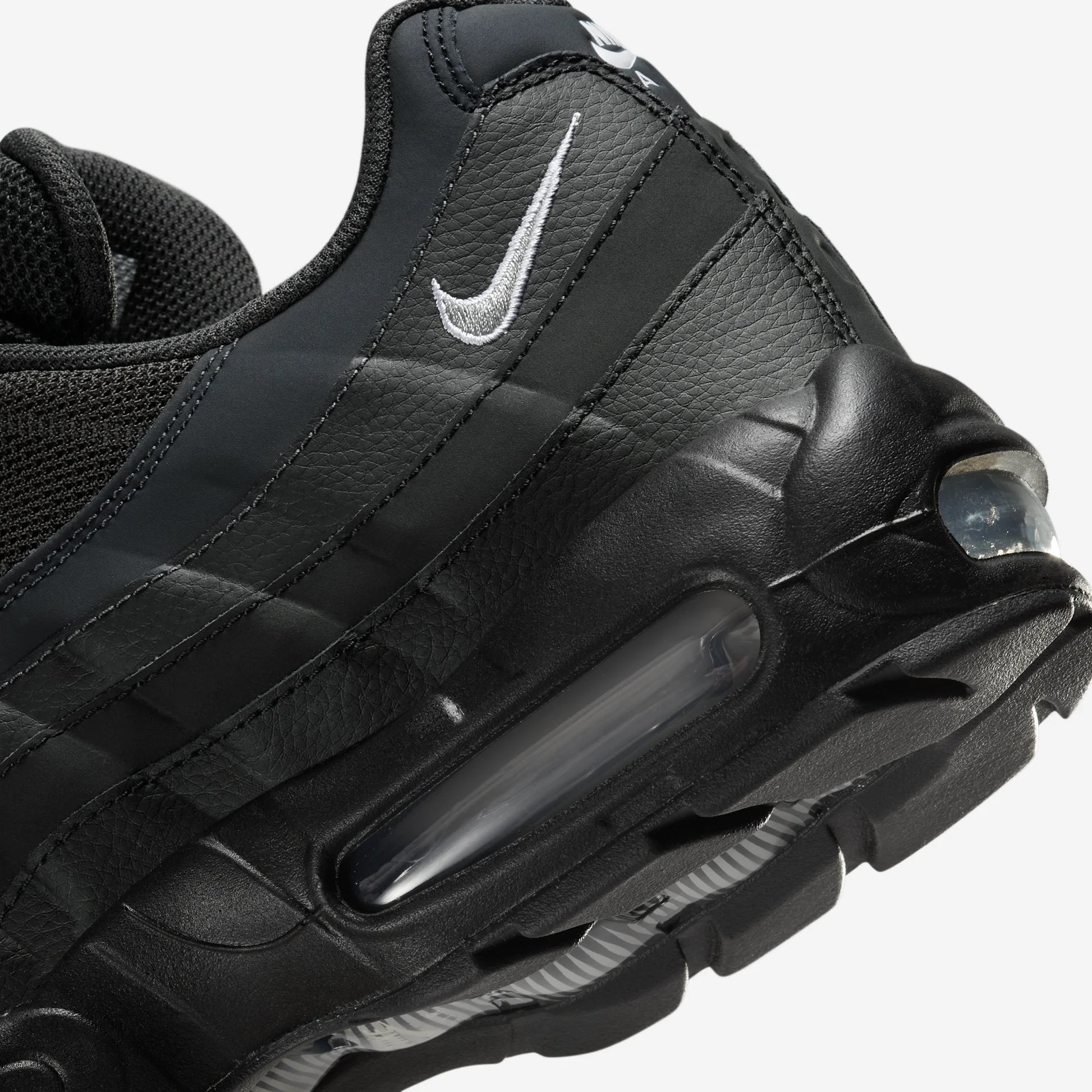 Nike Air Max 95 Black Silver