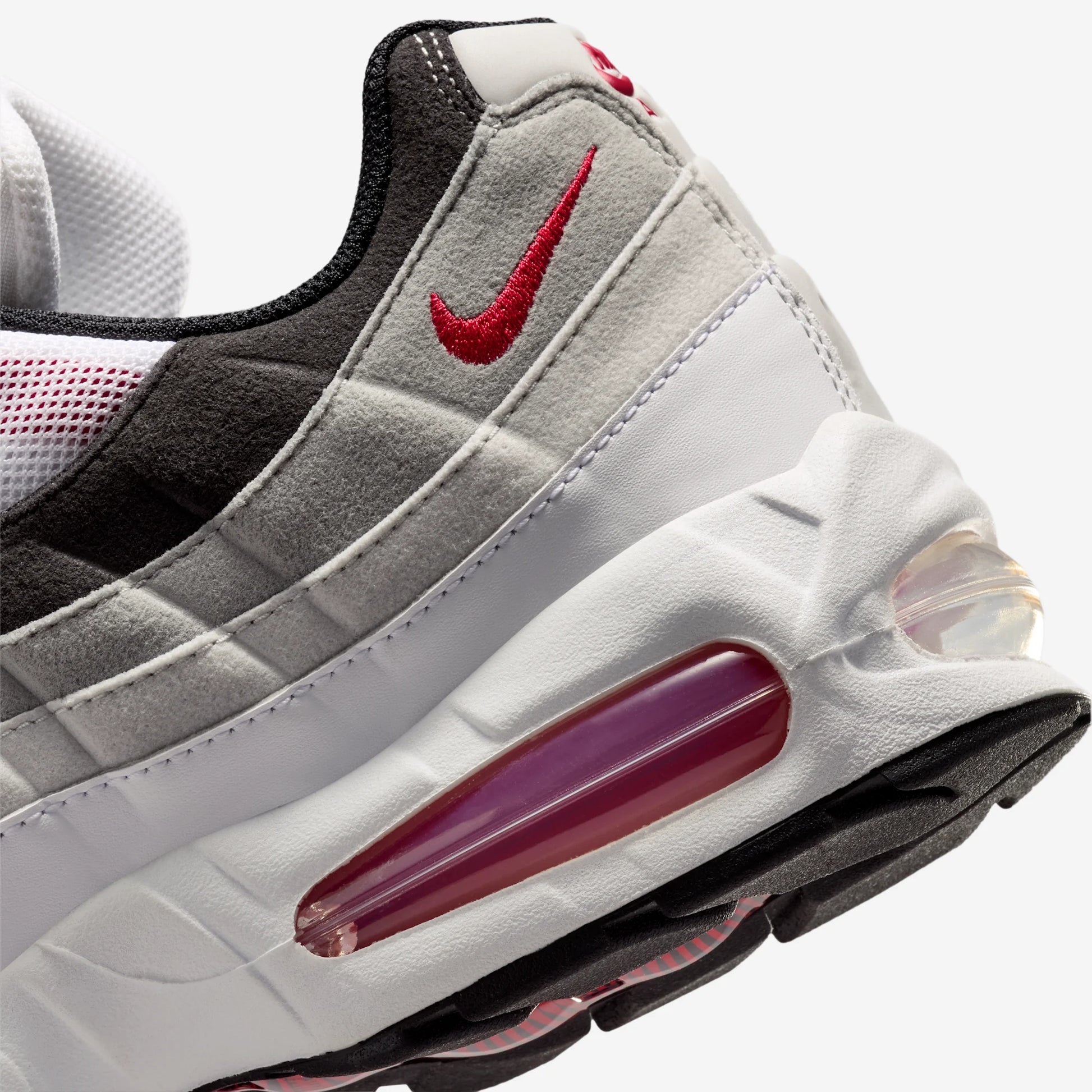 Nike Air Max 95 OG Big Bubble Comet Red