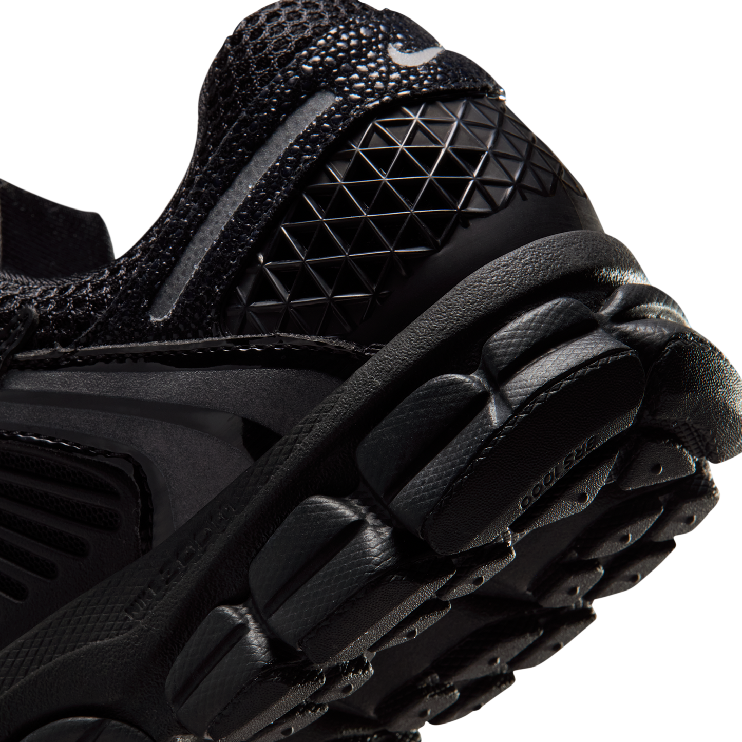 Nike Zoom Vomero 5 Black Patent (Women's)