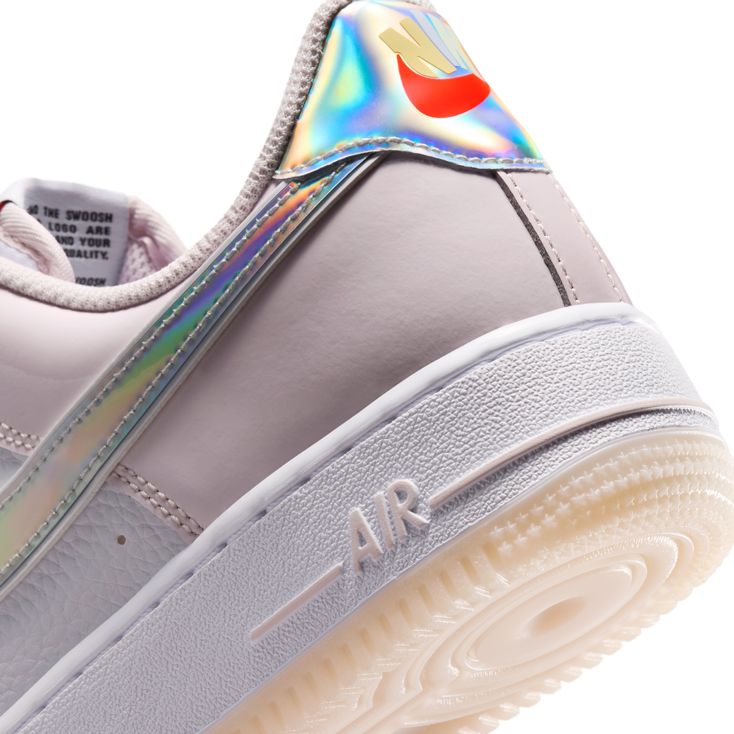 Nike Air Force 1 Low '07 Smiley Swoosh (Women's)