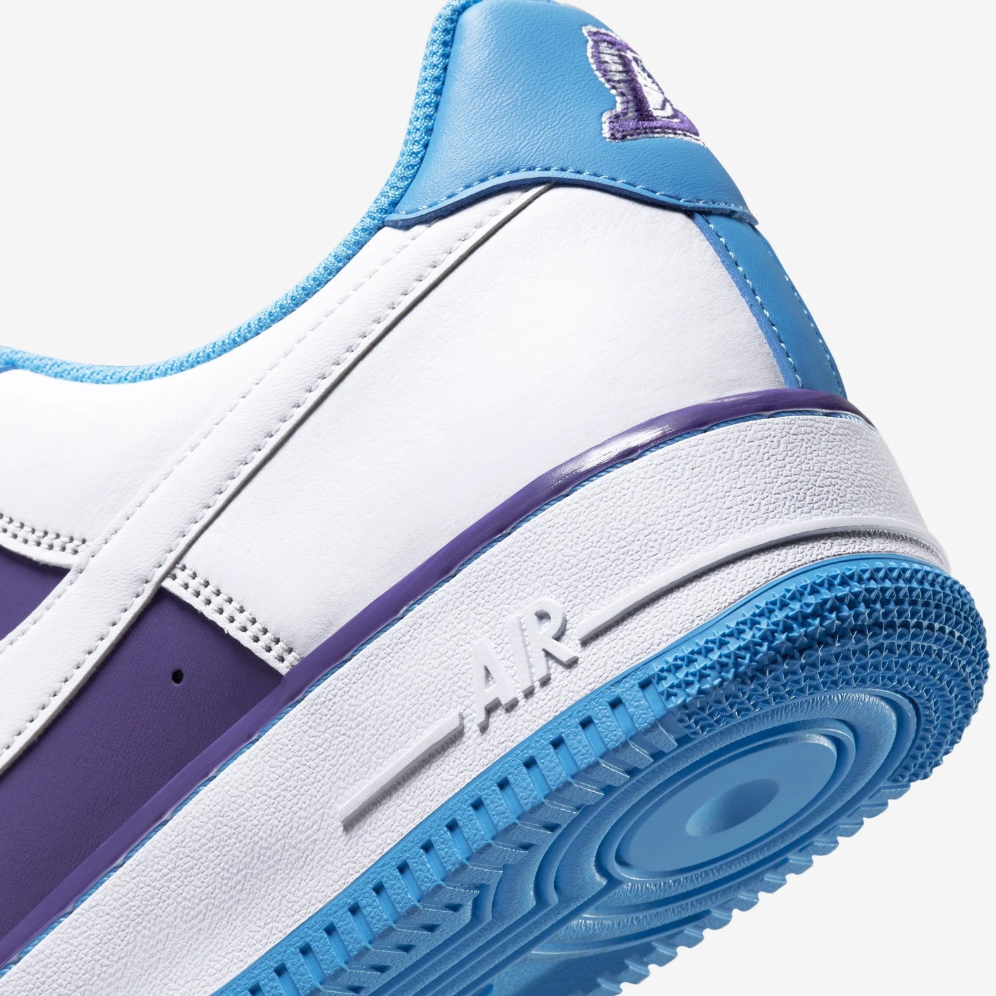Nike Air Force 1 Low '07 LV8 NBA 75th Anniversary Lakers