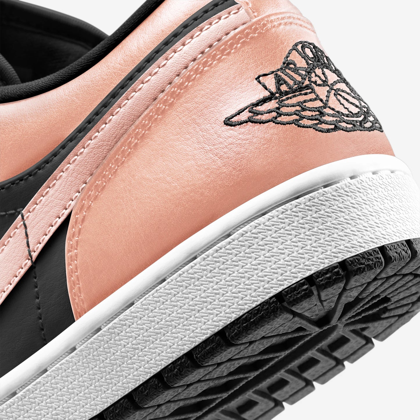 Jordan 1 Low Crimson Tint