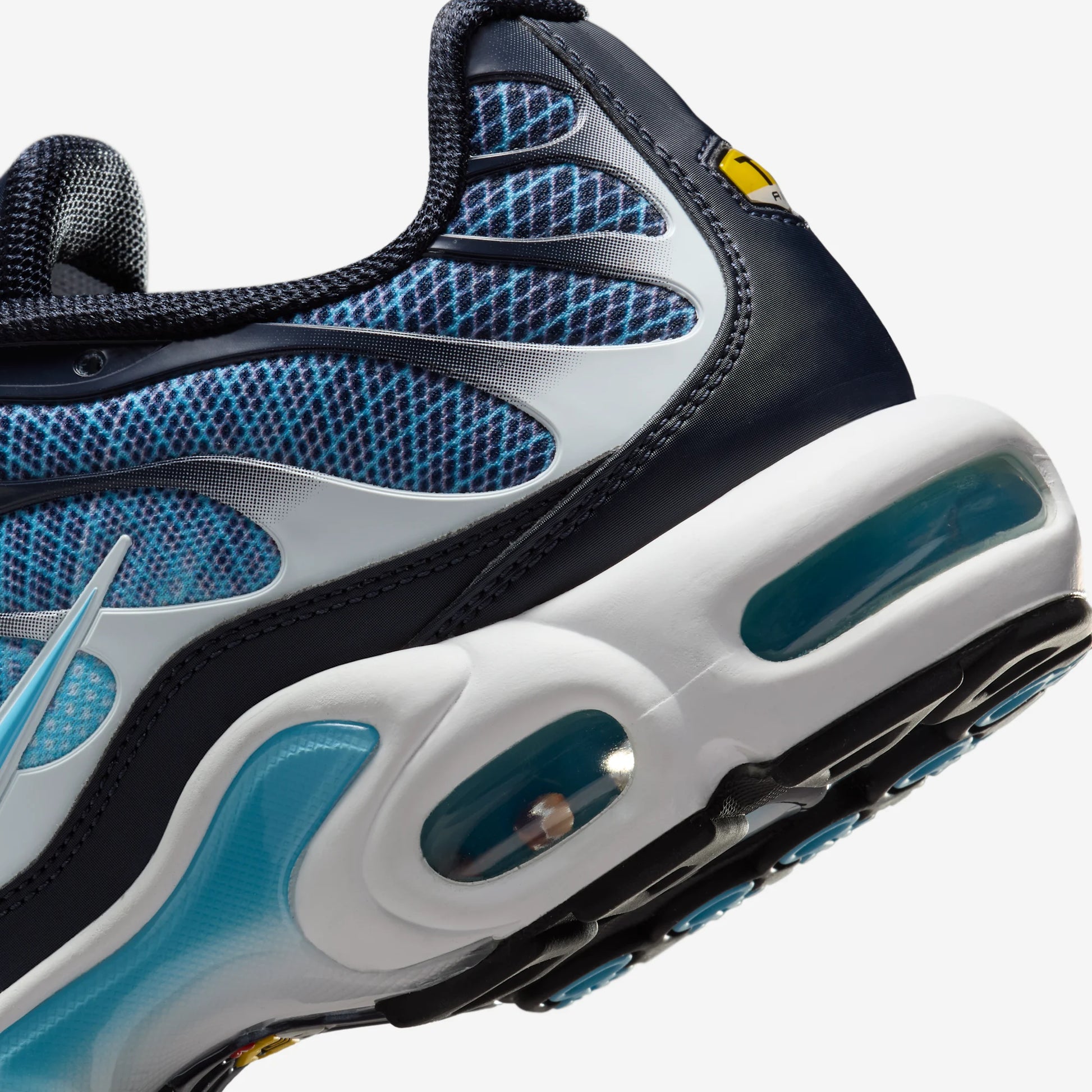 Nike Air Max Plus Dark Obsidian