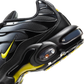 Nike Air Max Plus Black Opti Yellow