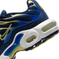 Nike Air Max Plus Midnight Navy Soft Yellow (GS)