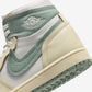 Jordan 1 High Method of Make Jade Smoke (Women's)