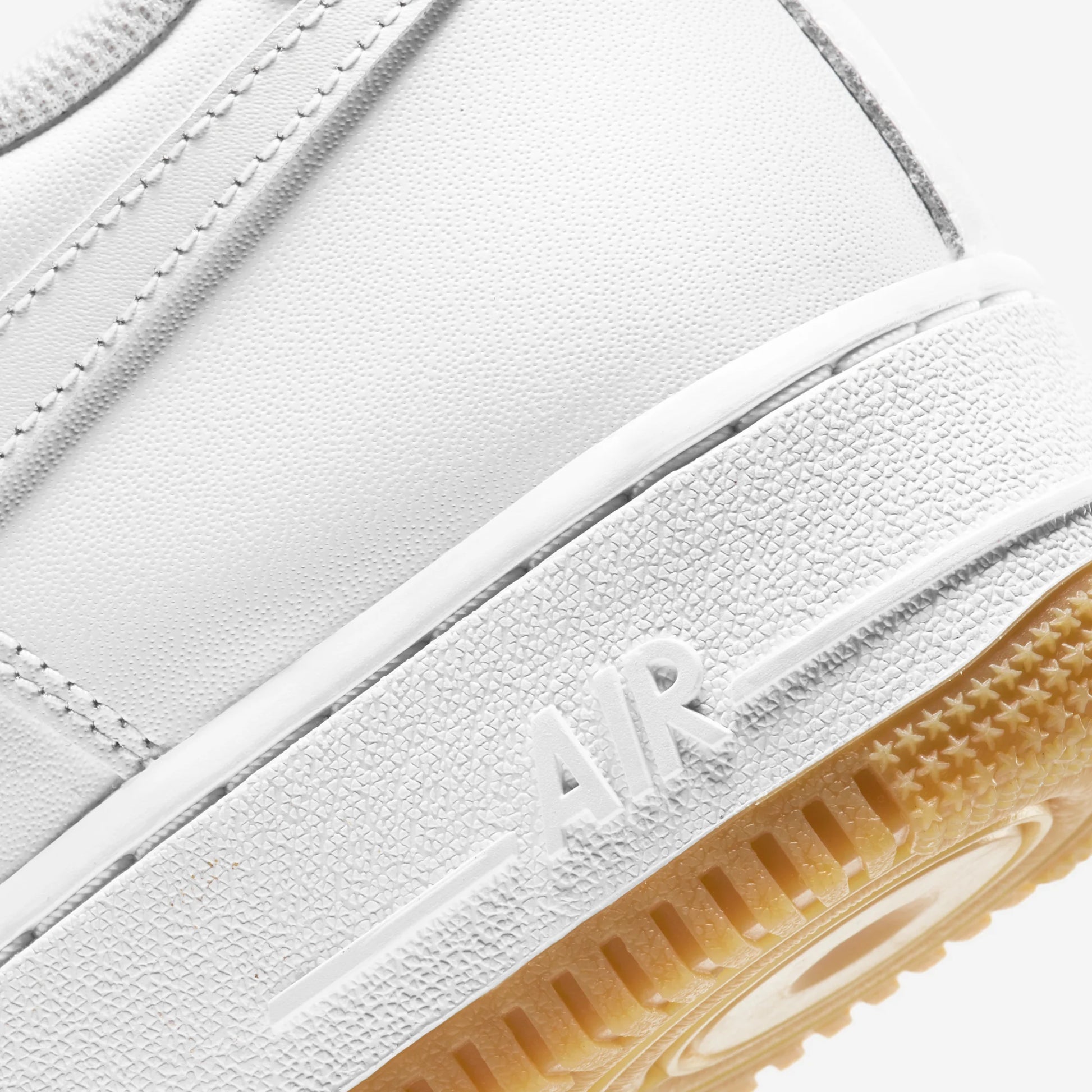 Nike Air Force 1 Low '07 White Gum