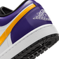 Jordan 1 Low SE Lakers