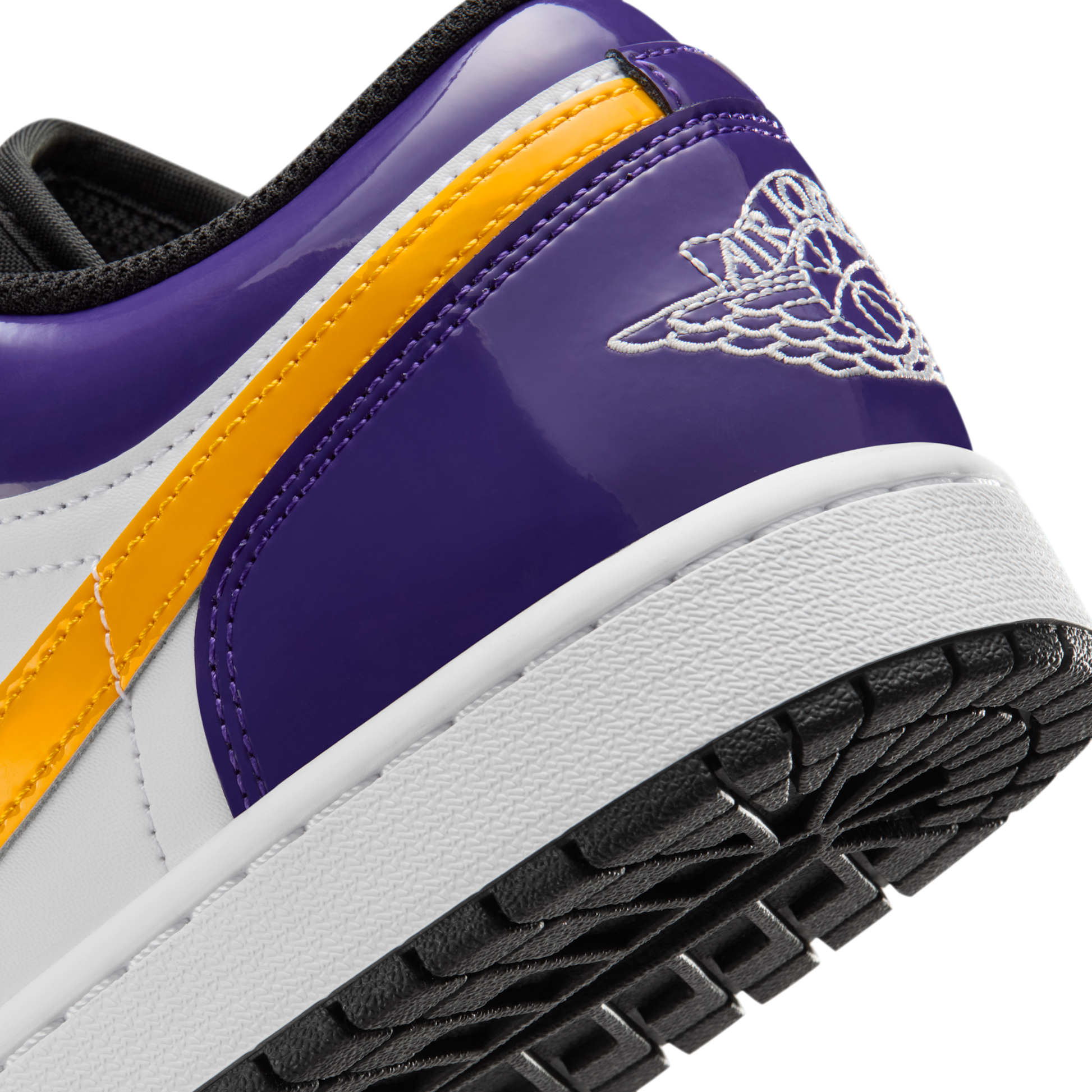 Jordan 1 Low SE Lakers