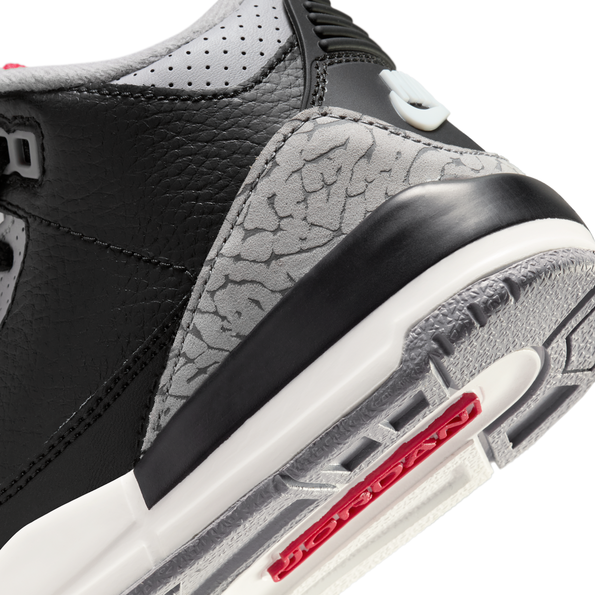 Jordan 3 Retro Black Cement (2024) (PS)