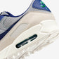 Nike Air Max 90 Coconut Milk Deep Royal Blue