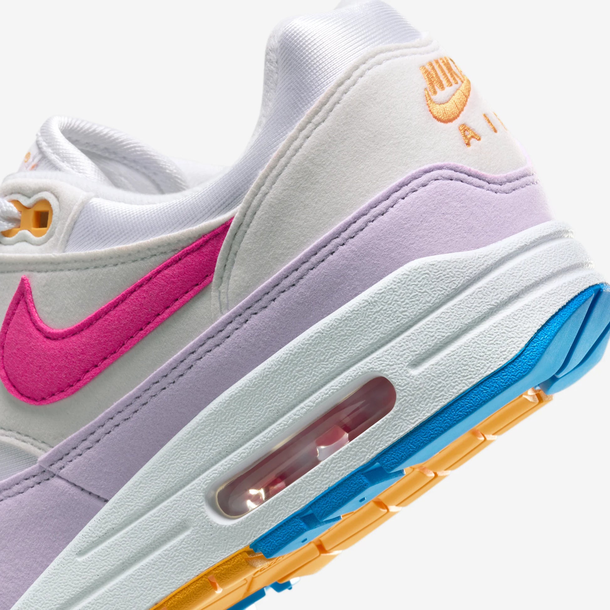 Nike Air Max 1 White Alchemy Pink (Women's)