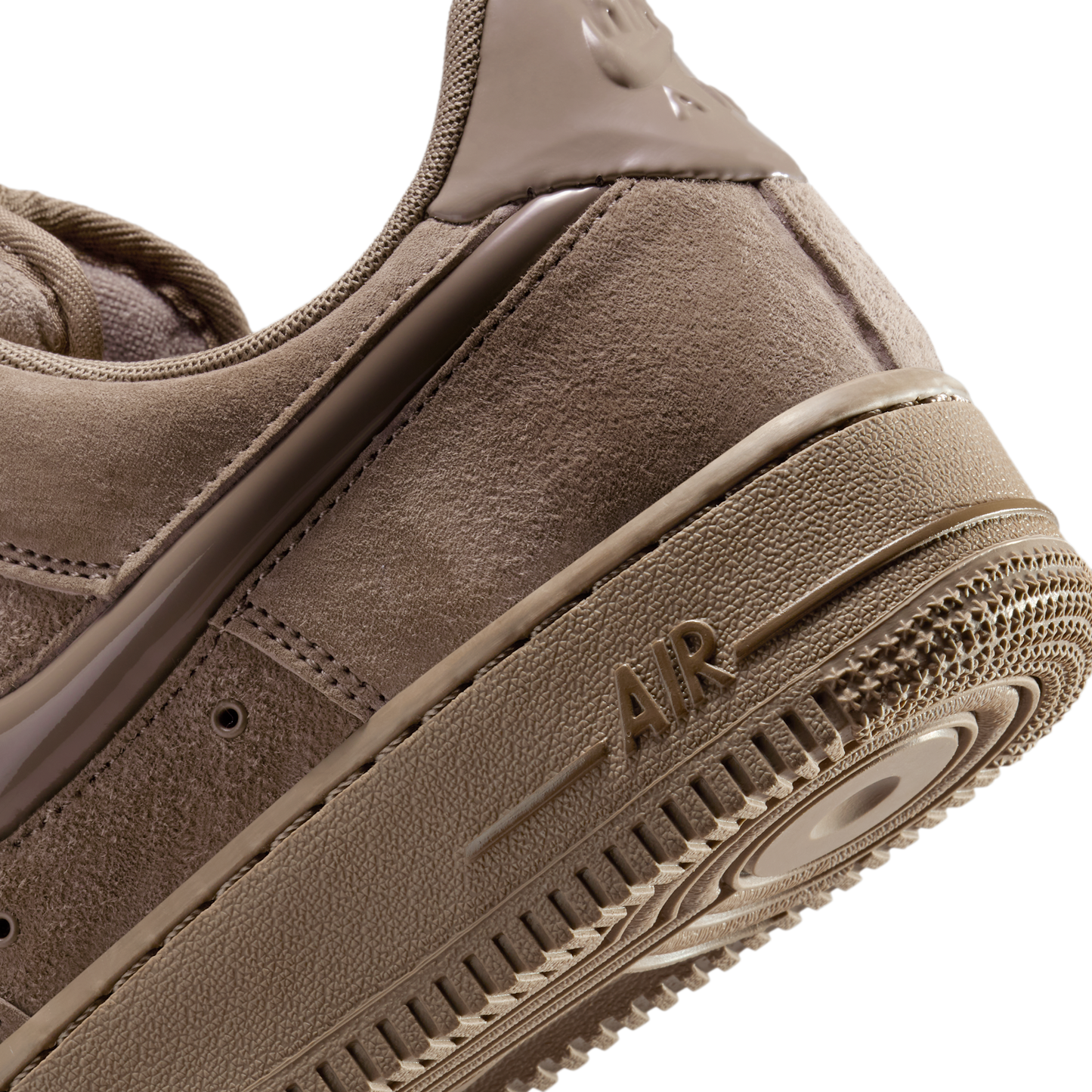 Nike Air Force 1 Low '07 Mink Brown (Women's)