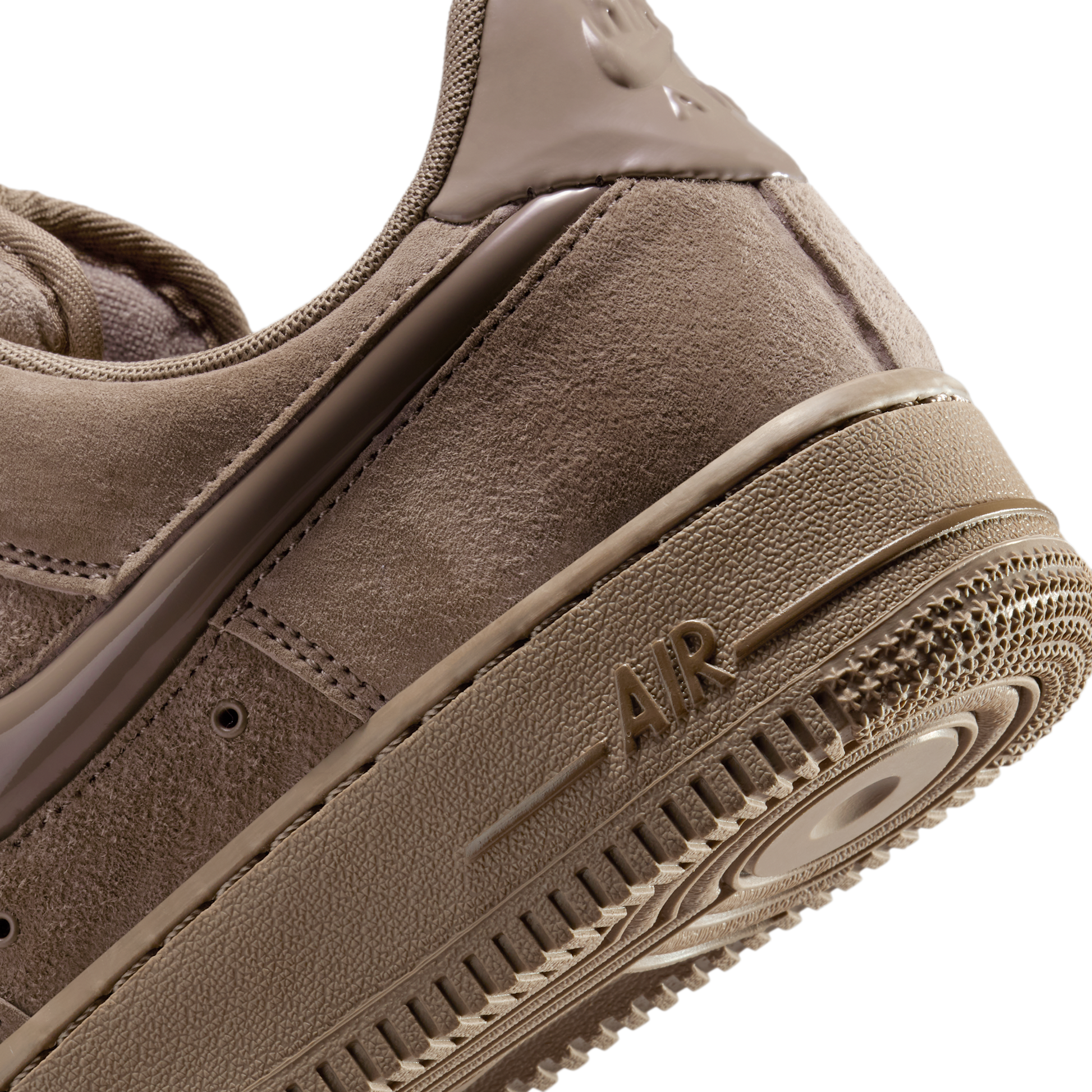 Nike Air Force 1 Low '07 Mink Brown (Women's)
