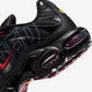 Nike Air Max Plus Tuned Air Black Red