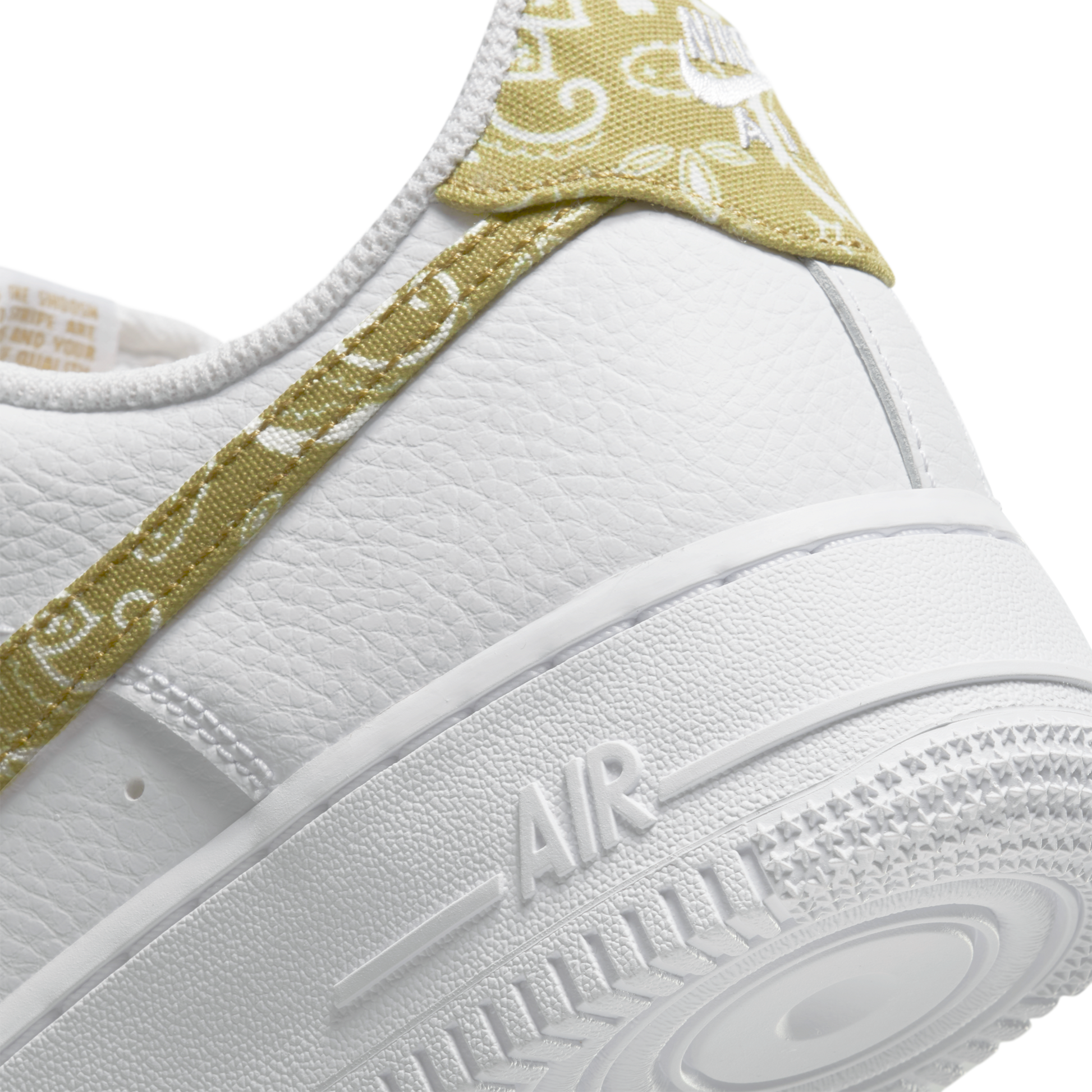 Nike Air Force 1 Low White Barely (Women's)