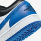 Jordan 1 Low Alternate Royal Toe