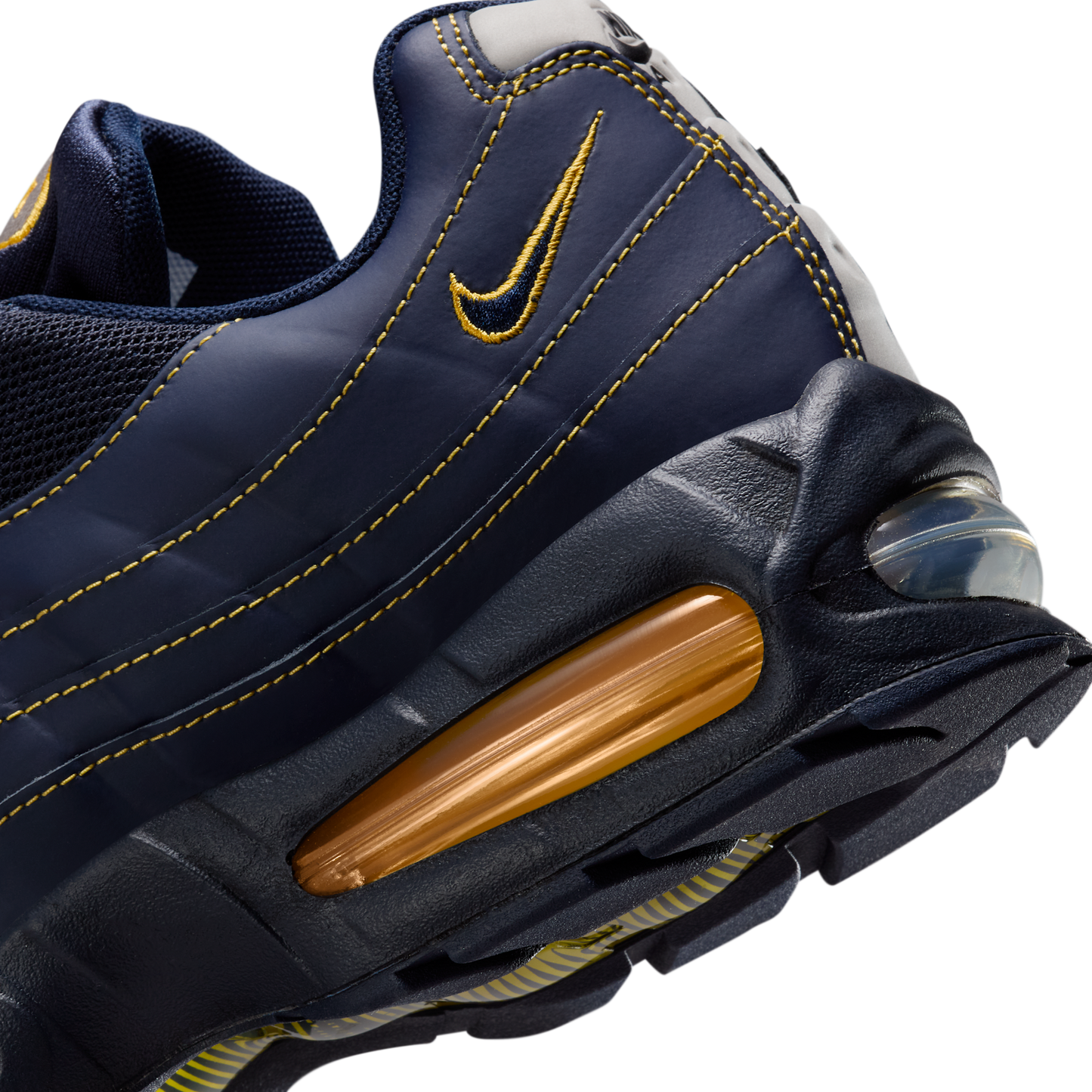 Nike Air Max 95 OG Big Bubble Michigan