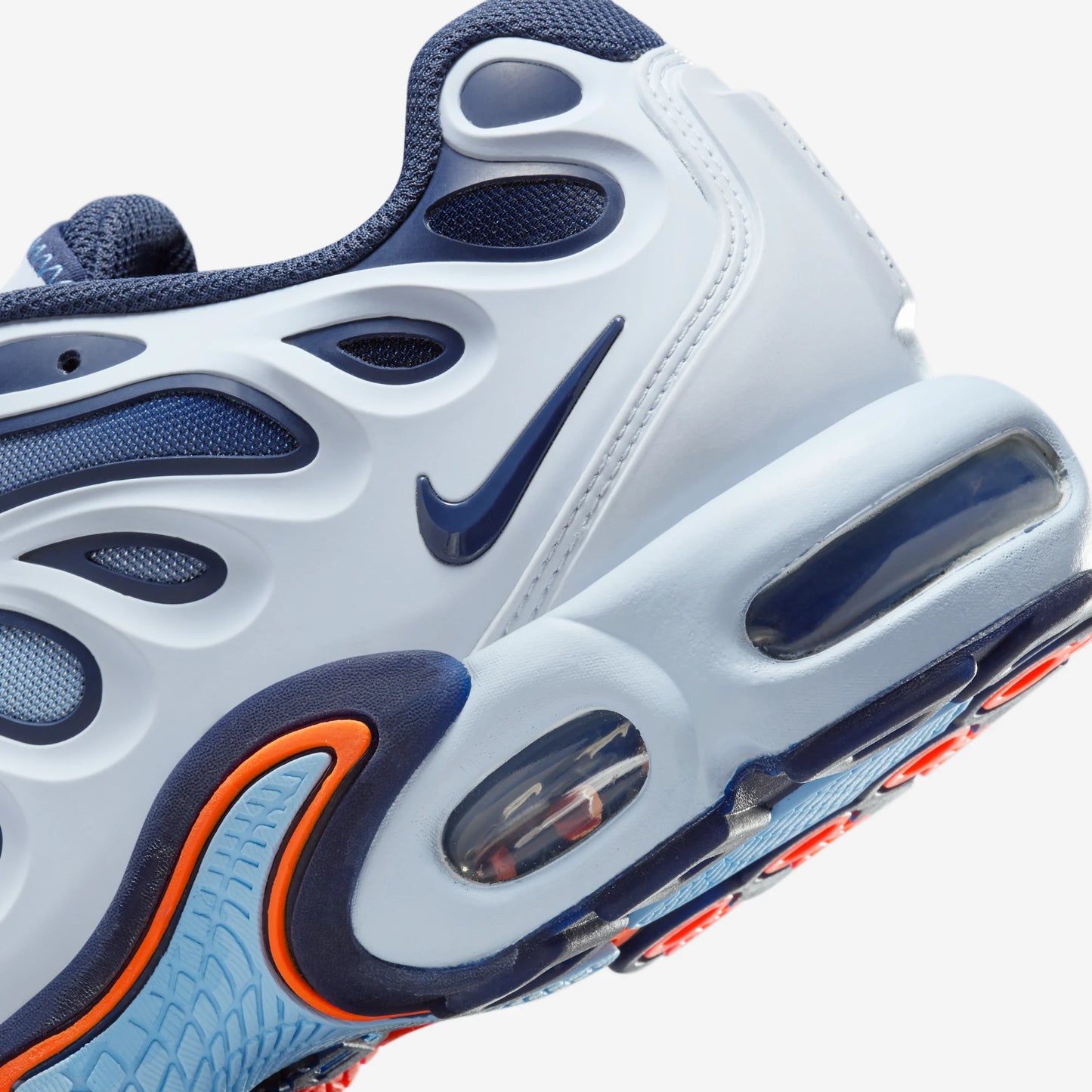 Nike Air Max Plus Drift Football Grey Thunder Blue