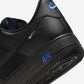 Nike Air Force 1 Low '07 Black Astronomy Blue