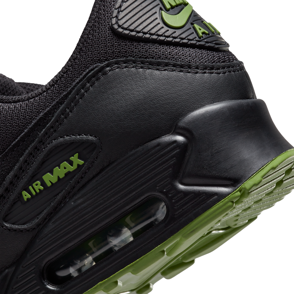 Nike Air Max 90 Black Chlorophyll