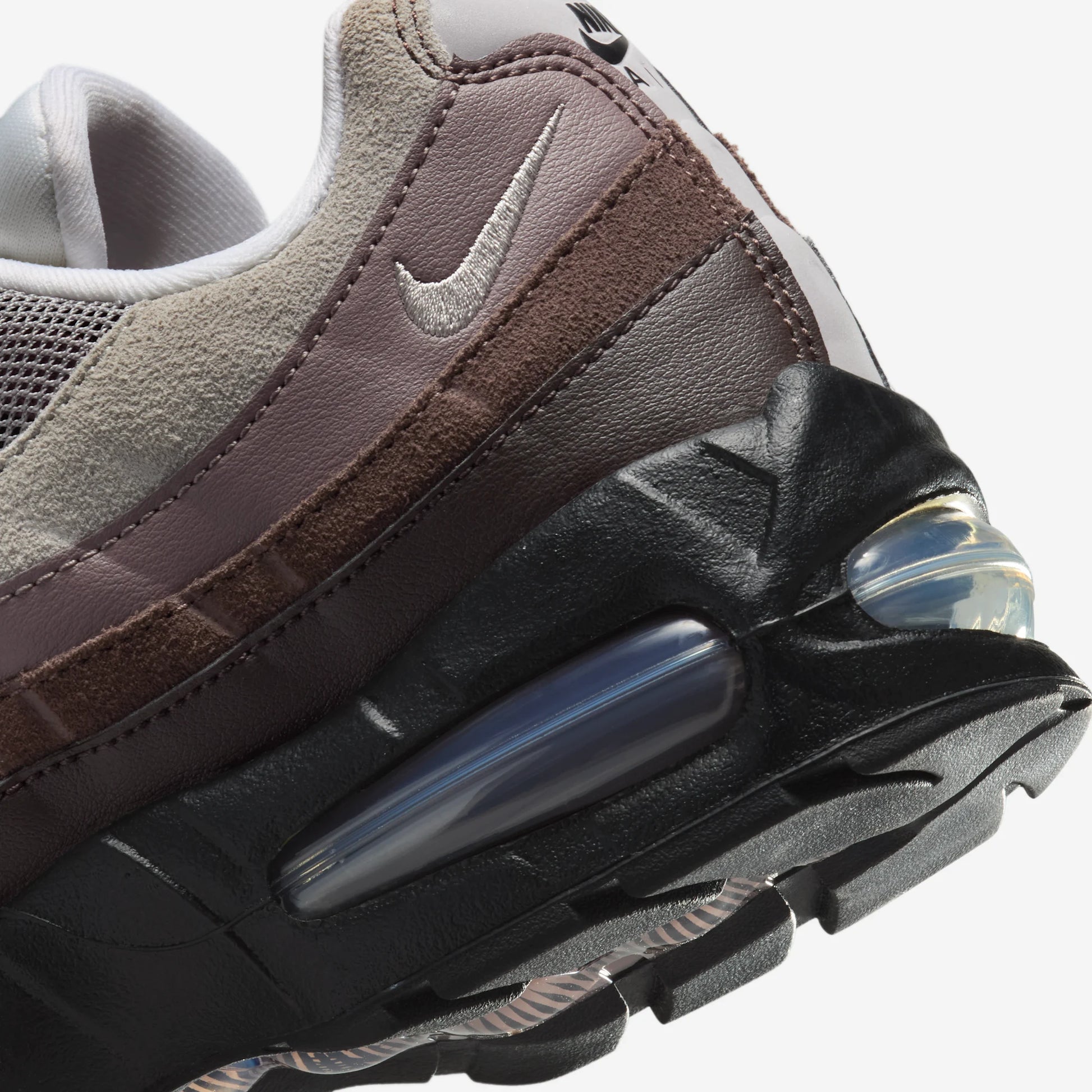 Nike Air Max 95 OG Big Bubble Velvet Brown (Women's)